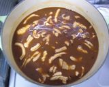 名古屋味★どて煮（秘伝）～ホルモン編～作り方4写真