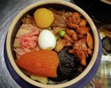 釜飯のレンチン！((✡≧↺≦✡))作り方2写真