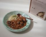 本格タイの味♡香るビーガンタイカレー作り方8写真