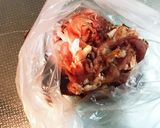 豚肉コチュジャン漬け作り方2写真