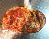豚肉コチュジャン漬け作り方3写真