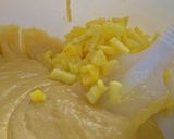 簡単混ぜて焼くだけ◎パインパウンドケーキ作り方4写真