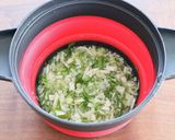 レンジで簡単！いわしロールのトマト煮作り方3写真