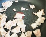 ソースで作るってホント？★美味いまぜそば作り方3写真