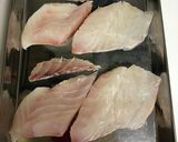 レンチンでもふっくら白身魚！お弁当にも作り方2写真