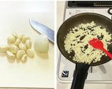 簡単☆炊飯器ガーリックバターチキンライス作り方2写真