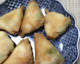 エビと枝豆のふわふわ春巻き作り方8写真