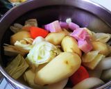 野菜ゴロゴロ♪ポトフ作り方6写真