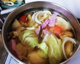 野菜ゴロゴロ♪ポトフ作り方7写真