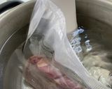 低温調理　チャーシュー作り方2写真