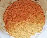 簡単生クリーム不要❗豆腐ヨーグルトケーキ作り方3写真