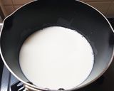 牛乳だけ♪ 冷製とろろポタージュ作り方1写真