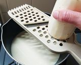 牛乳だけ♪ 冷製とろろポタージュ作り方3写真