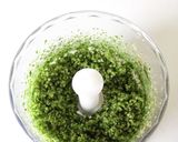 パセリ大量消費【ペルシヤード（香草パン粉作り方3写真