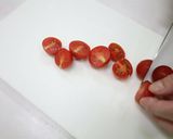 なすのピリ辛サラダ作り方4写真