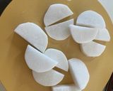 とり手羽元のポン酢煮作り方1写真