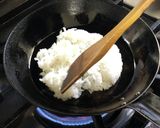 簡単なのに本格的！うにバターオムライス作り方3写真