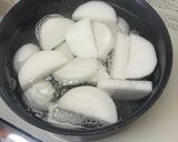 とり手羽元のポン酢煮作り方3写真