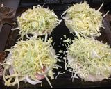 広島発☆彡お好み焼き作り方7写真