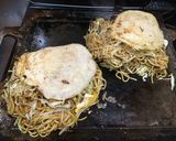 広島発☆彡お好み焼き作り方10写真