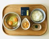 簡単なのに本格的！うにバターオムライス作り方1写真