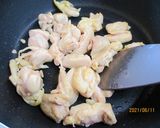 給食で大人気☆トマトチキンカレー作り方2写真