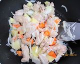 給食で大人気☆トマトチキンカレー作り方3写真