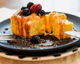 88℃ 低温調理で作るパンプディング作り方30写真