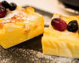 88℃ 低温調理で作るパンプディング作り方27写真