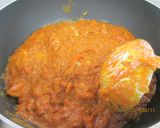給食で大人気☆トマトチキンカレー作り方5写真