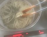 さっぱり低脂質餃子冷麺作り方2写真