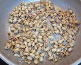 給食風♪大豆とくるみの甘辛じゃこ炒め作り方4写真