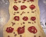 ドライトマトとアンチョビ食パン(HB)作り方2写真