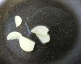 わかめと桜エビの炒めもの作り方2写真