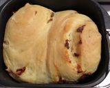ドライトマトとアンチョビ食パン(HB)作り方4写真