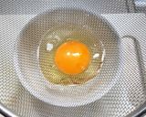輪切りパプリカでNEO！目玉焼き作り方2写真