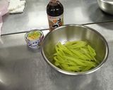 簡単!ラワンぶきのツナ炒め作り方1写真