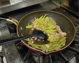 簡単!ラワンぶきのツナ炒め作り方4写真