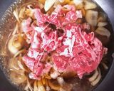 つゆだく〜♡しみる美味しさ我が家の牛丼作り方4写真