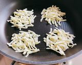 しまの匠でチーズ餃子巻き作り方4写真