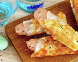 しまの匠でチーズ餃子巻き作り方6写真