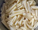 THE！焼きマカロニ作り方1写真