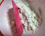 クランベリースコーン作り方1写真