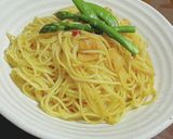 簡単 手作り✨にんにくのオリーブ油漬け作り方5写真