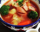 野菜ゴロゴロ♪ポトフ作り方10写真