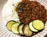 絶品キーマカレー作り方8写真