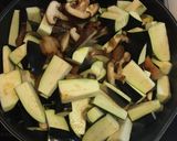 茄子と厚揚げの柚子胡椒おろしポン酢炒め作り方5写真