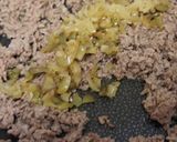少子中華そば(ひき肉中華そば)作り方1写真