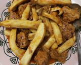 簡単煮込みハンバーグ♪成形しません！笑作り方11写真