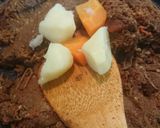 カレー粉で作るコク旨カレー作り方11写真